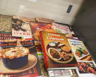Cool Cook Books