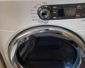 GE SensorDry Gas Dryer