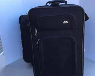 Samsonite And Ricardo