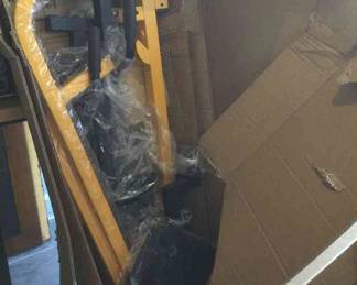 Commercial Power Rack