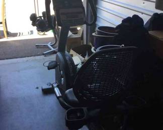 Nordictrack Stationary Bike