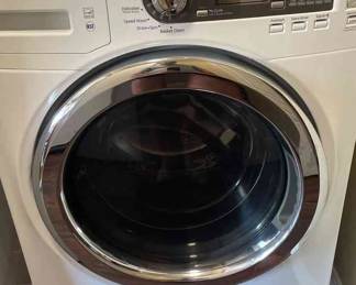 GE Vibration Control Washing Machine