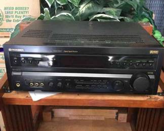 Pioneer VSXD557 Receiver