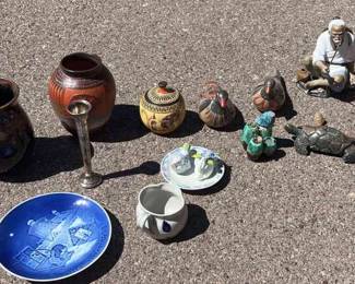 A Little Decor From All Over