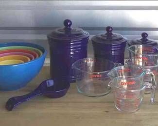 Feeling Blue Baking Helps