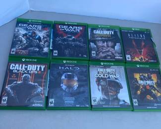 Xbox One Games