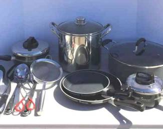 Superior T Fal Pots And Pans 