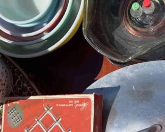 Nostalgic Kitchen Items