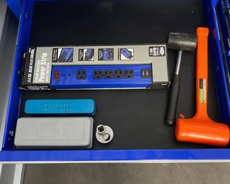 Tool Chest Leftovers