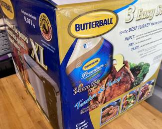 Butterball Indoor Electric Turkey Fryer