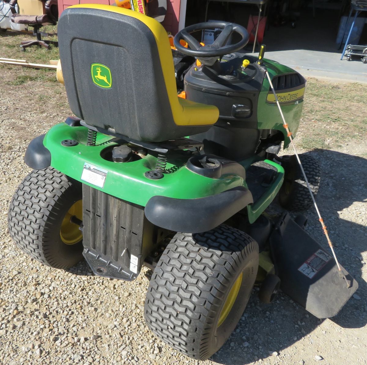 CLEARANCE SALE! J. DARLING ESTATE SALES starts on 10/26/2023