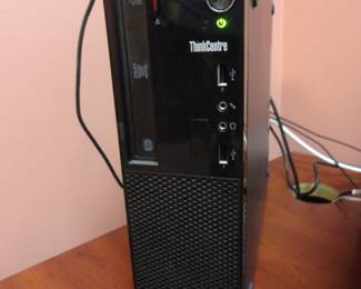 2 of these Lenovo Think Centre E73