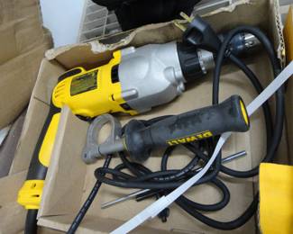 DeWalt Hammer Drill