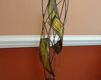 Metal Art 42" Tall