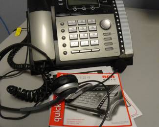 RCA VISYS Office Phones (3) 25424REI