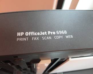 HP Office Jet 6968 All in One Wireless Printer