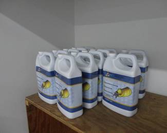 This formula is perfect for car detailers!