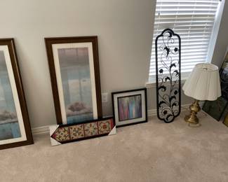 Pictures and Steel Art