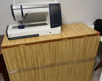 Janome 12000 memory craft sewing machine