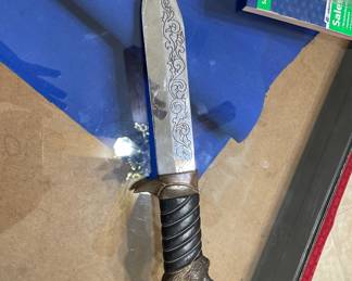 Bram Stokers Dracula Movie Prop Knife