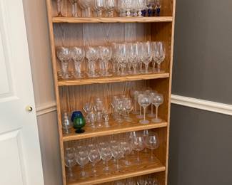 Crystal Stemware