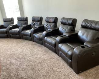 Home Theater Chairs