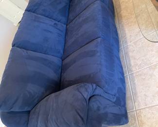 Microfiber Couch