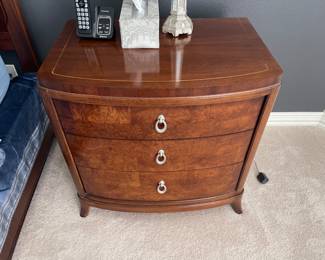 Master bedroom end table