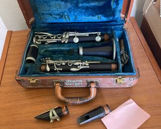 Vintage Clarinet