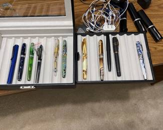 Fountain Pen Collection