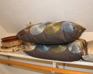 Pillows