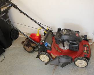 Toro push mower