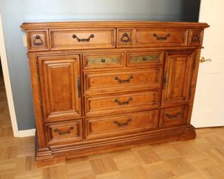 Large dresser