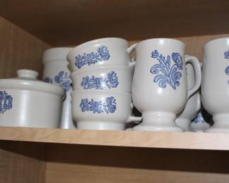 Cups, mugs