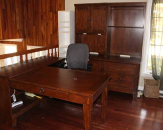Office unit, priced separately