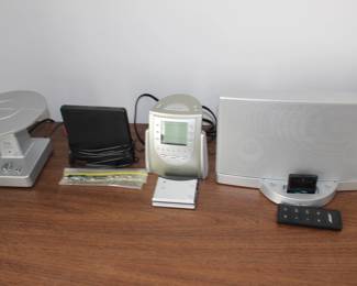 More electronic equipment