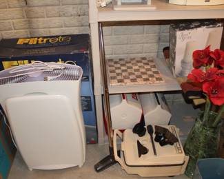 Games and home items