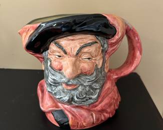 Royal Doulton Falstaff   Toby Mug
