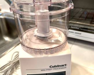 Cuisinart Food Processor