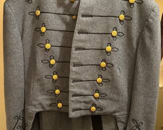The Citadel Vintage Dress Uniform