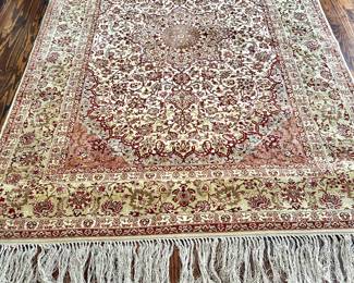 Isphan Persian Area Rug 