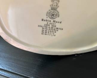 Royal Doulton Robin Hood 