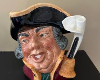 Royal Doulton Town Crier Toby Mug