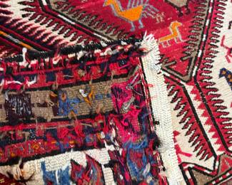 Vintage Kilim Rug/Runner