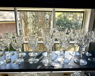 Vintage Lenox Stemware