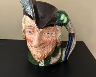 Royal Doulton Robin Hood Toby Mug