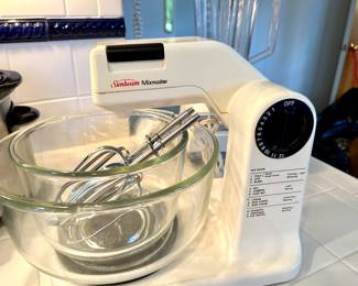 Sunbeam Mixmaster