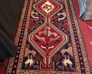 Vintage Kilim Rug/Runner