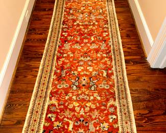 Vintage Wool Runner