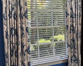 Window Treatments, Blinds and Shutters for Sale Throughout the Entire House  